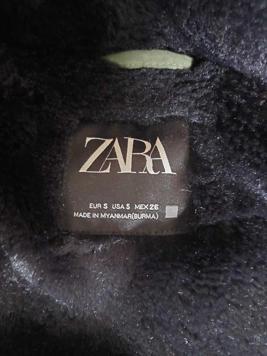 casaco inverno Zara