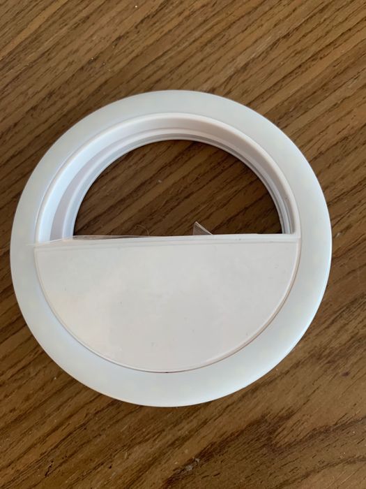 Led кольцо для фото для камеры смартфона телефона Лэд освещение Свет для телефона селфи освещение дополнительное на тефон чехлы на айфон х 5,6,8 новые