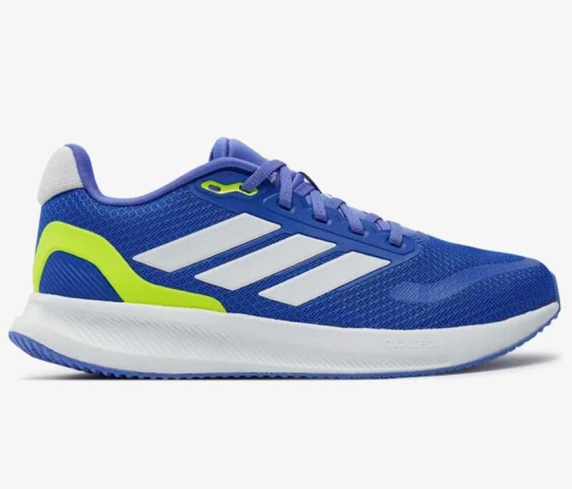 Adidas runfalcon dla chlopca roz. 40 , wkładka 24,5 cm