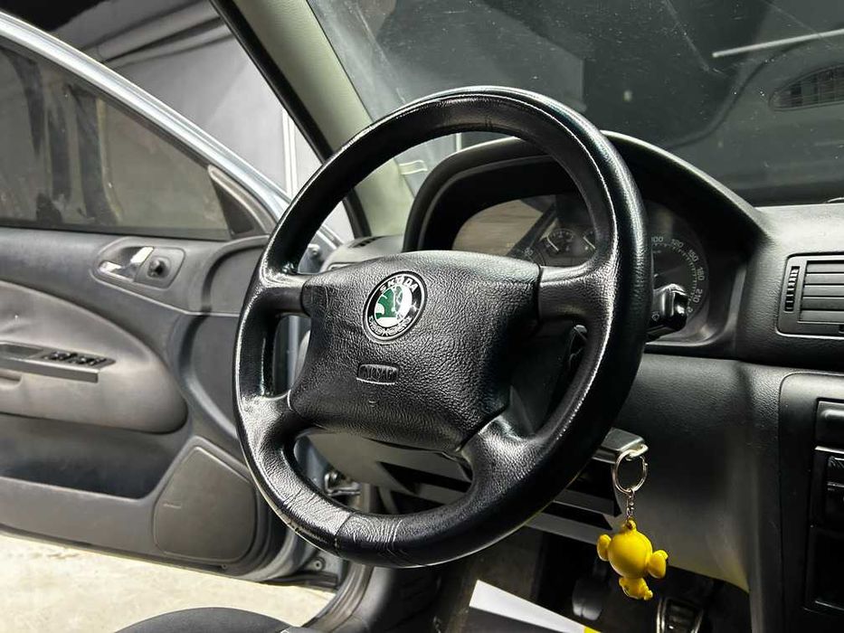 Skoda Octavia Tour 2004