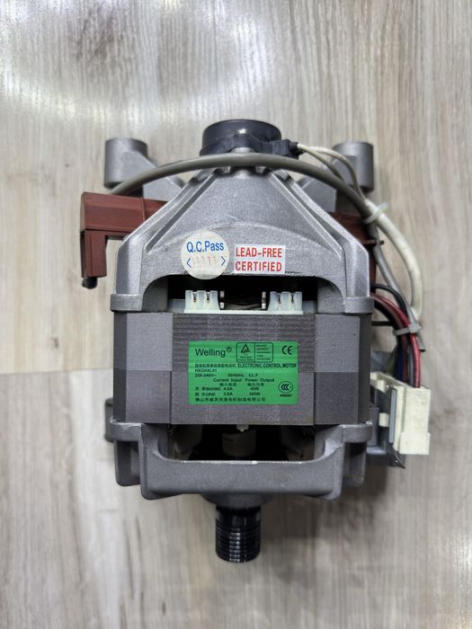 Silnik Welling HXGN8L01 z pralki Samsung – sprawny, testowany
