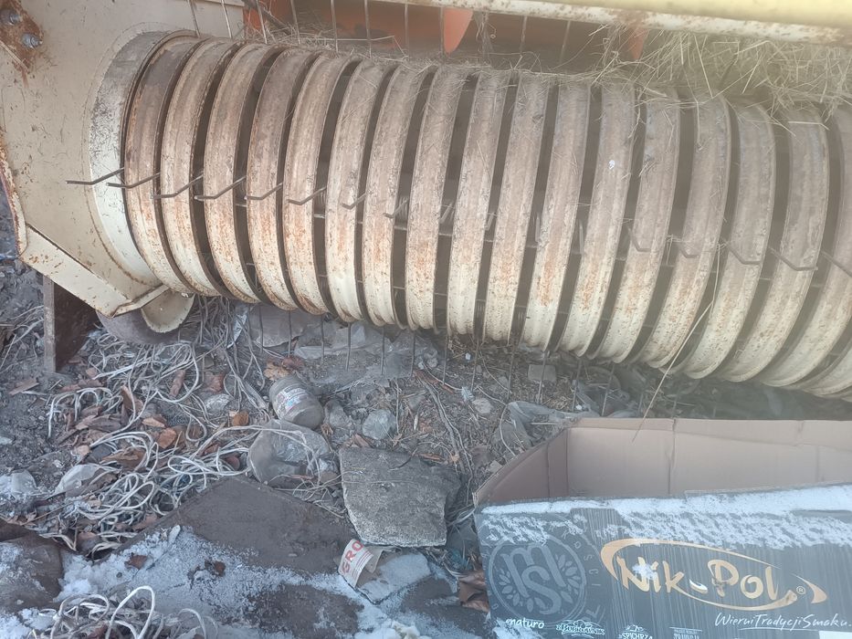 Prasa kostkująca Sipma  Z224/2 exportowa