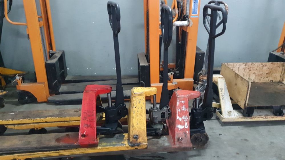 Ремонт РОКЛ, кари, електровізків, штабелери!!!