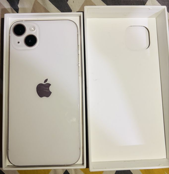 Iphone 14 plus 256 gb  з фізичною картою Sim