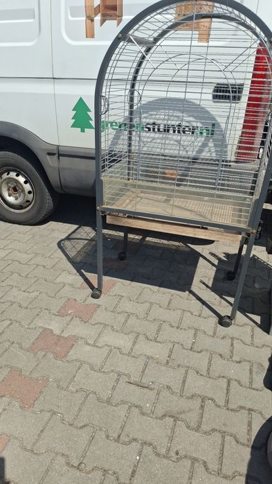 Klatka dla ptaków