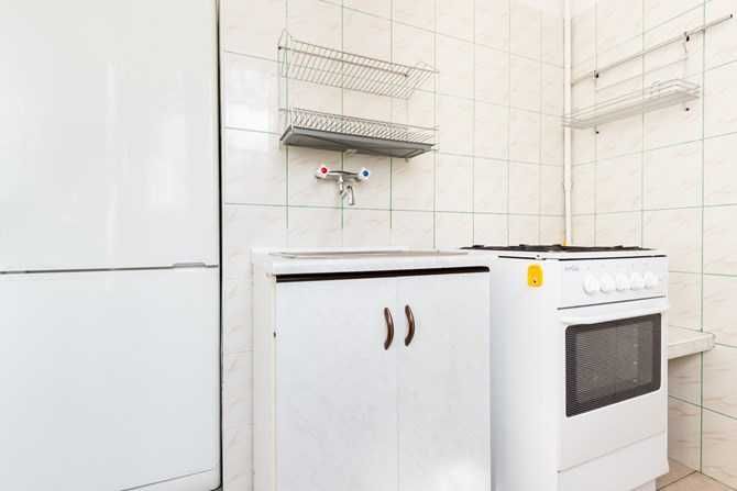 Felińskiego 5A, przytulna kawalerka 27 m² w spokojnej okolicy, Dąbrowa