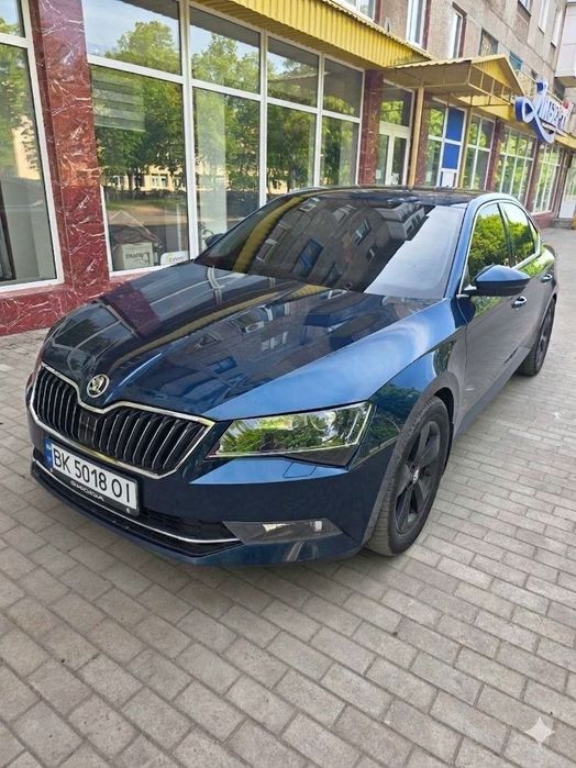 Продам Skoda superb 2,0 дизель