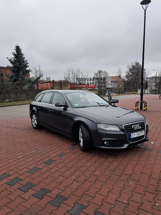 Audi a4 b8 kombi 2.0tdi