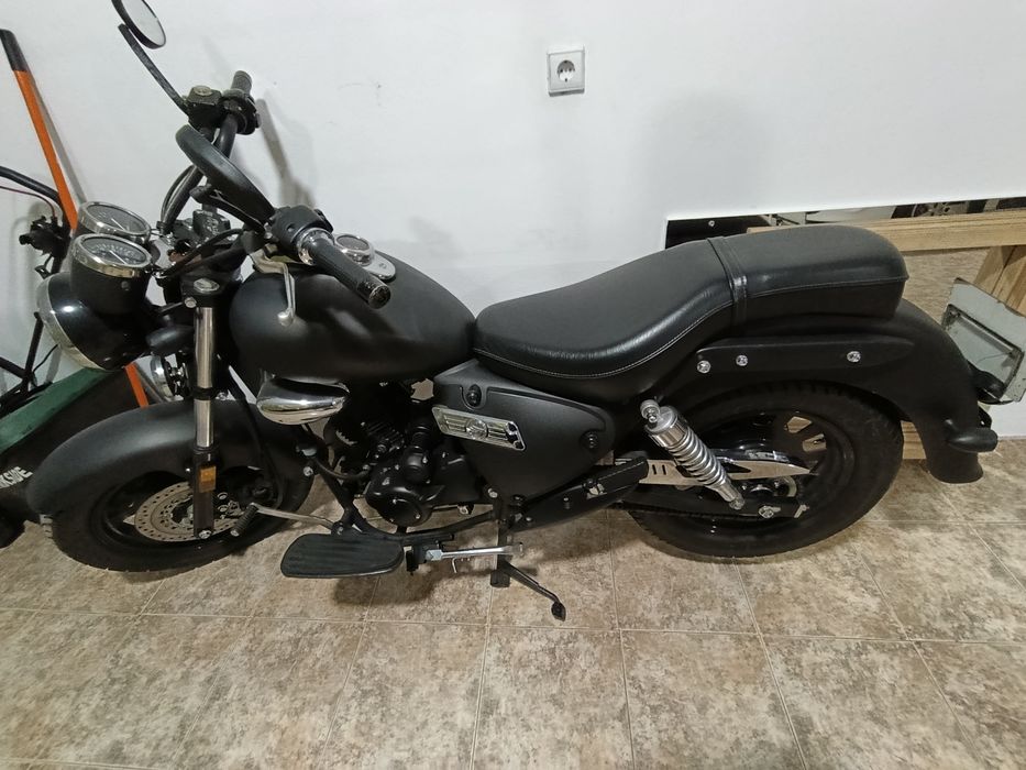 Keeway SuperLight 125