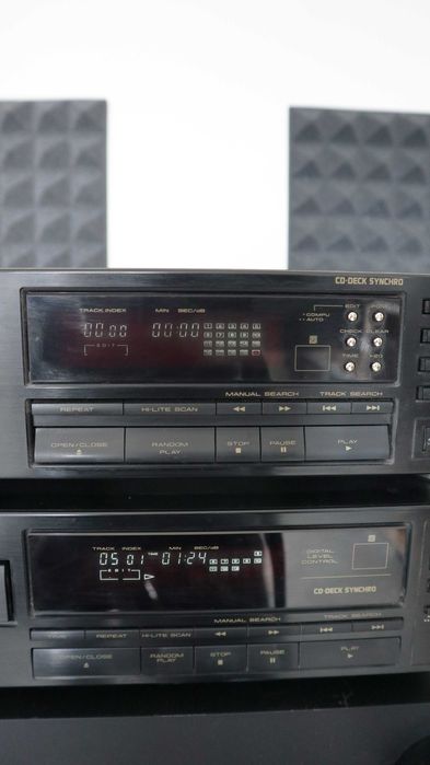 Cd проигрыватель Pioneer pd-5500 Pioneer pd-6700