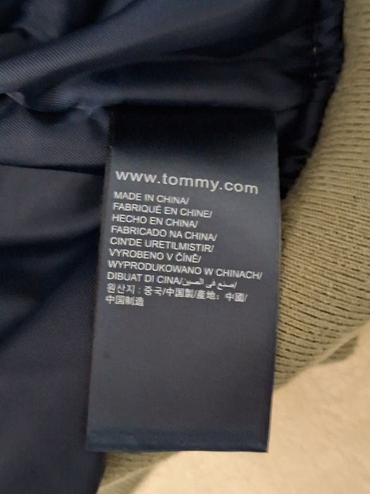 Bomber Tommy Hilfiger L