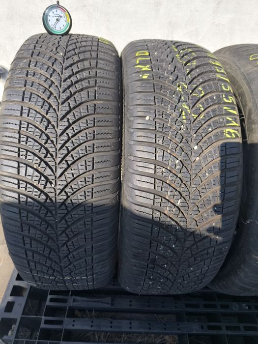 #Opony Goodyear Vector 4 season 195/55/16 para