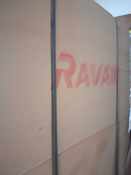 Душові двері Ravak XU4DP2-120