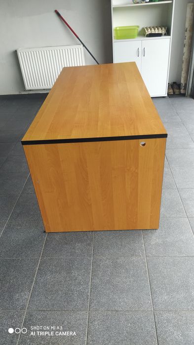 Duże biurko 180x80