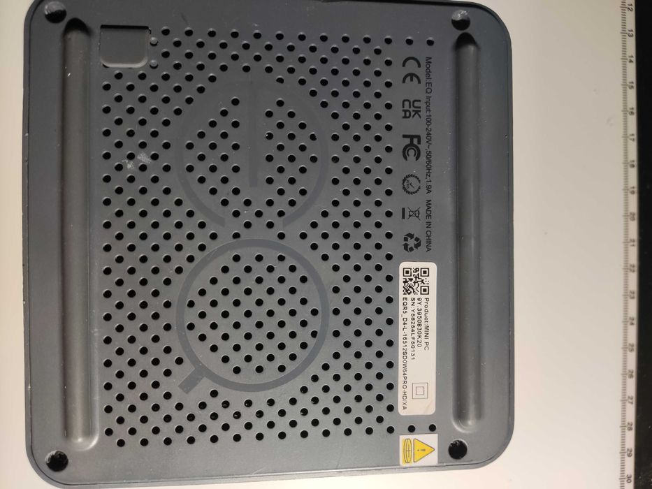 Mini PC Beelink EQ AMD Ryzen 7 5825U