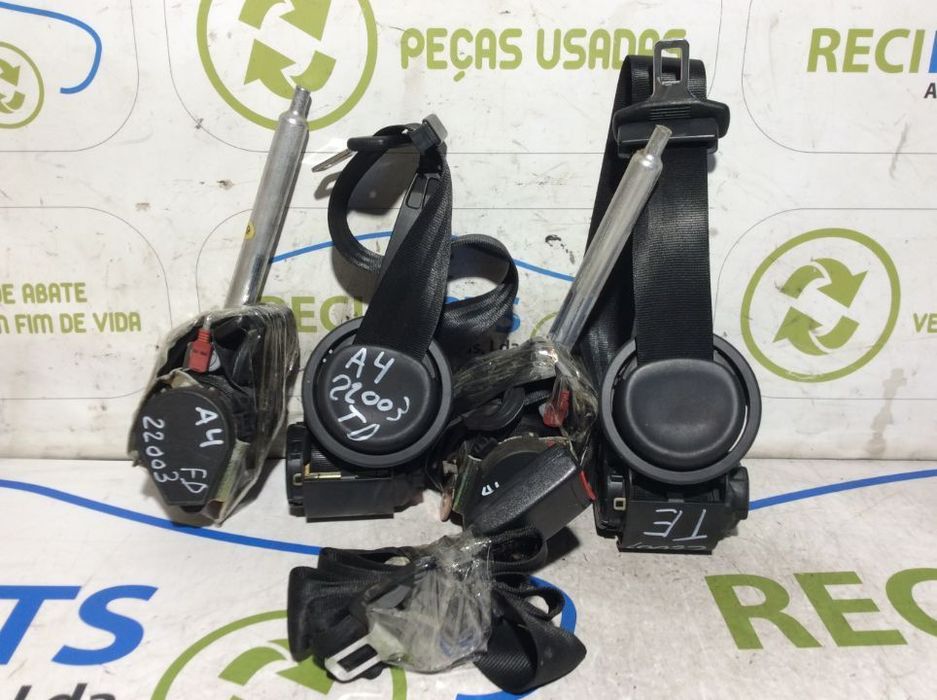 Cintos Audi A4 Venda para peças