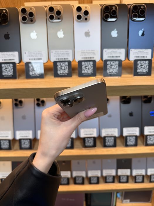 iPhone 15 Pro Max 512Gb 100% Батарея | Гарантія