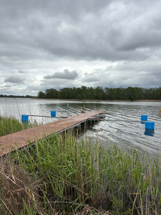 Budowa Pomostów - wbijanie pali