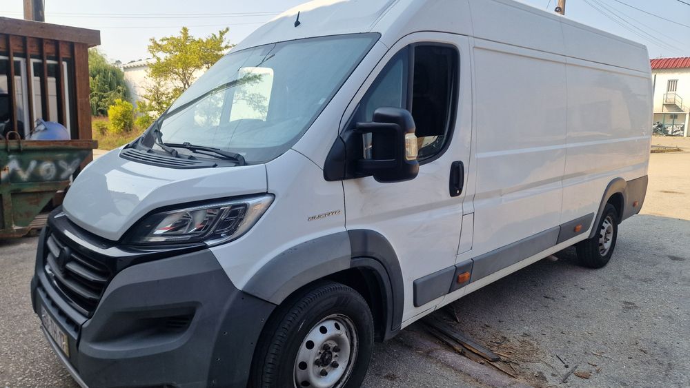 Fiat ducato maxi caixa 4.00 metros