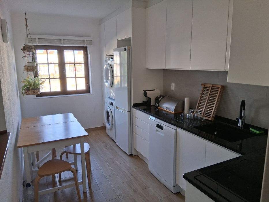 Apartamento T2 -Disponivel a partir de 15 fe Junho