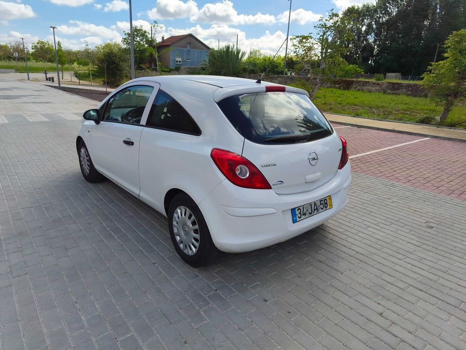 Opel Corsa 1.3 CDTI Van
