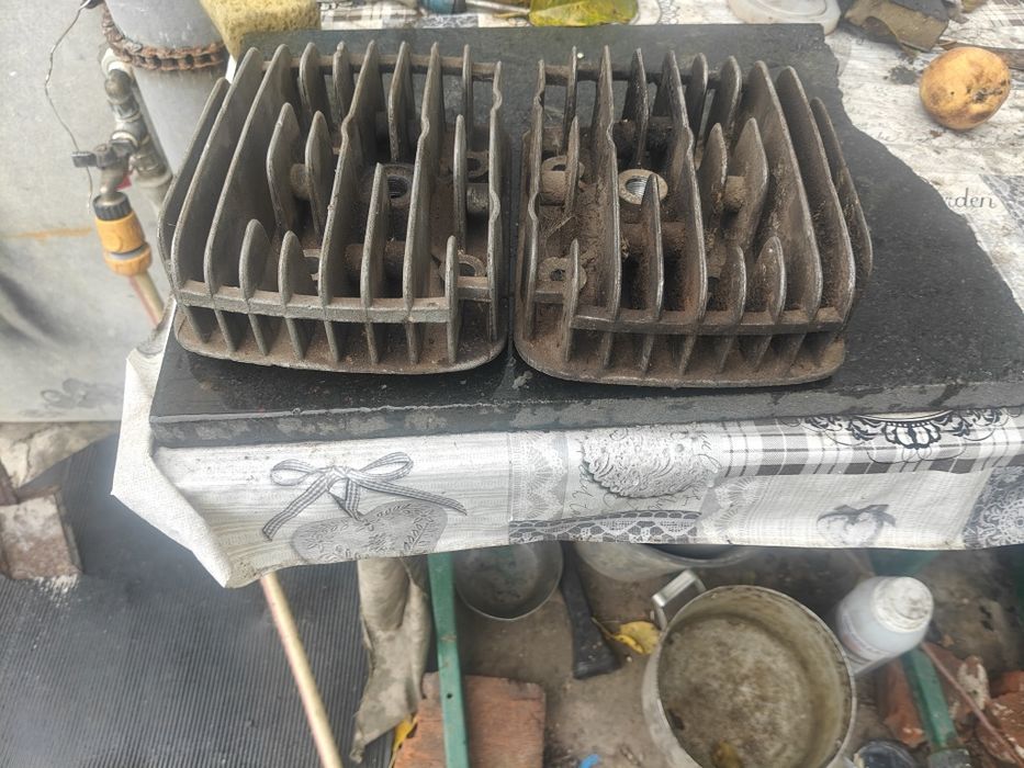 Головка циліндра днепр,Ява, К750.Минск,  Иж планета. Юпитер 5.восход