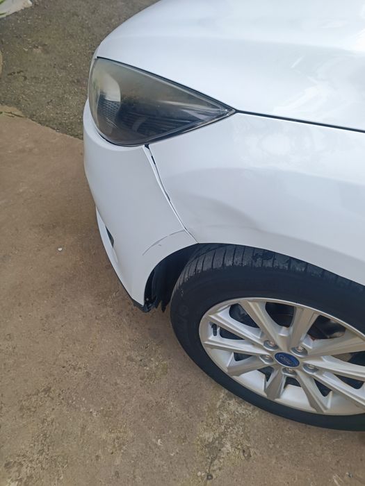 Ford Focus SW 1.5 TDCi Titanium 2016