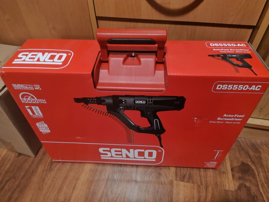 Wkrętarka do GK Senco DS 5550-2.3.0