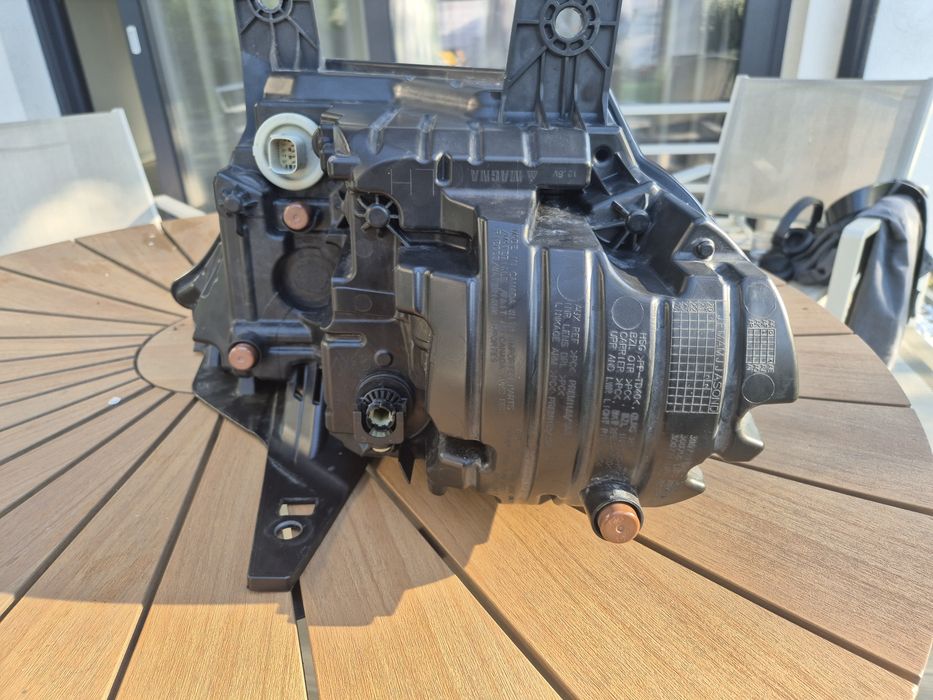 Lampa przód lewa durango