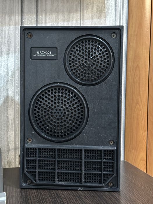 Акустичиская система