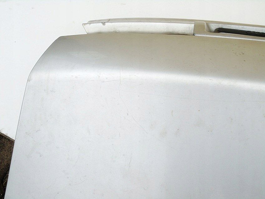 Klapa Pokrywa Bagażnika Audi 80 B4 1993 Sedan