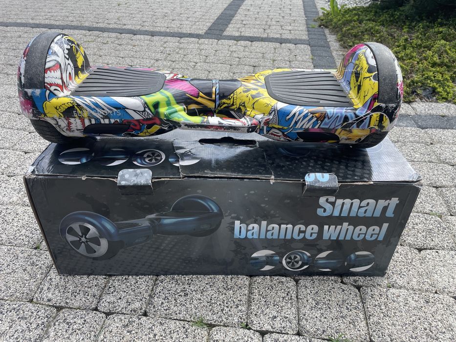 Deskorolka elektryczna