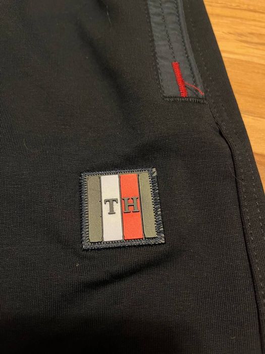 Tommy Hilfiger komplet dresowy męski (bluza + spodnie)