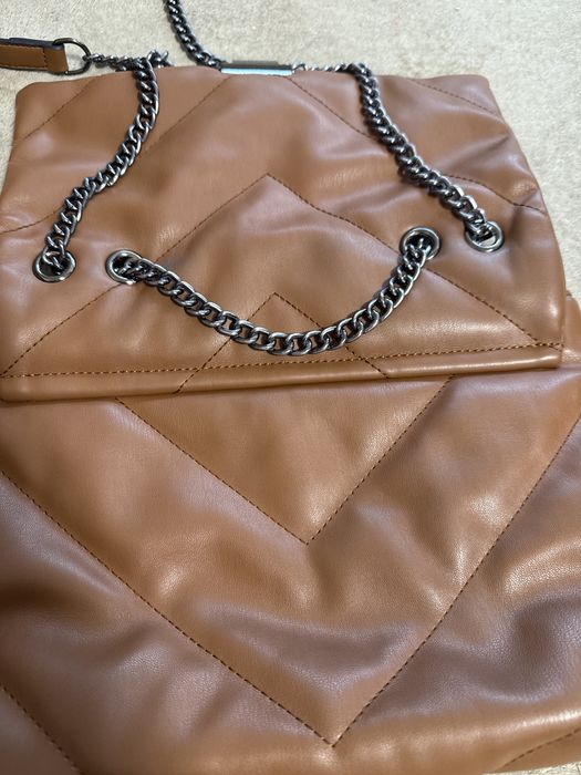 Сума жіноча коричнева