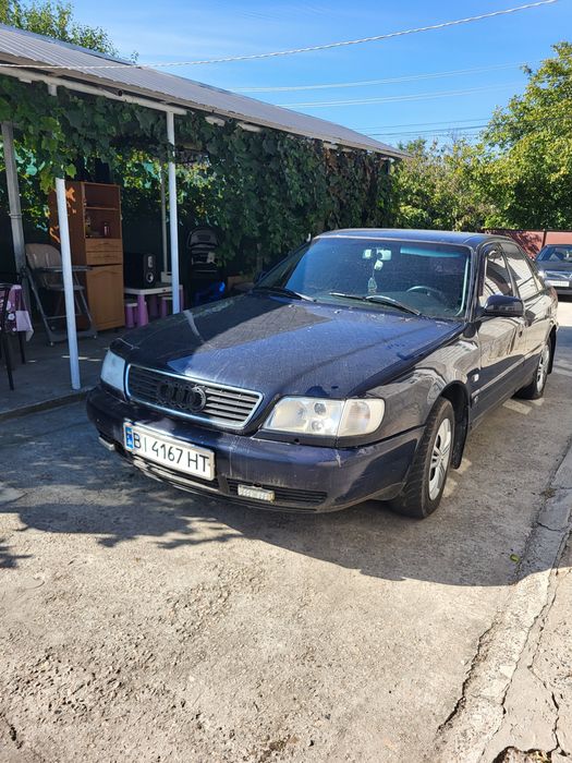 Продам ауди а6с4