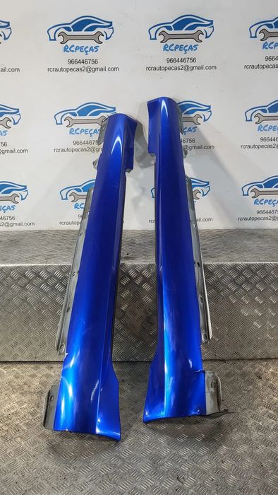 Embaladeiras Saias Laterais Mercedes Benz SLK R171 1716980155