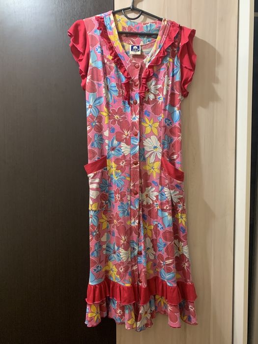 Халат женский,платья  не дорого 46-56 рр