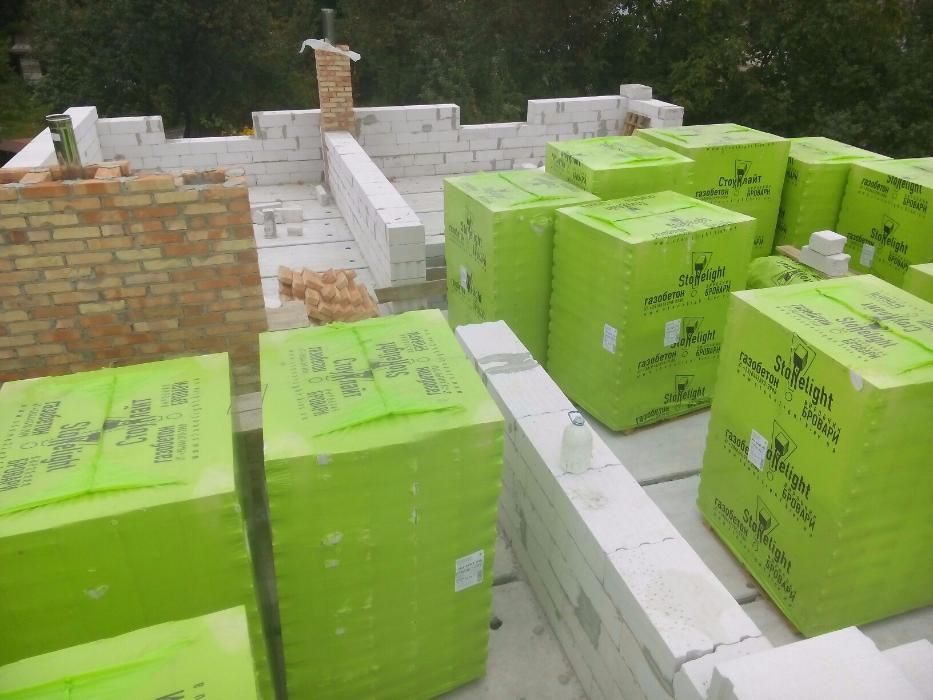 Будівництво будинків