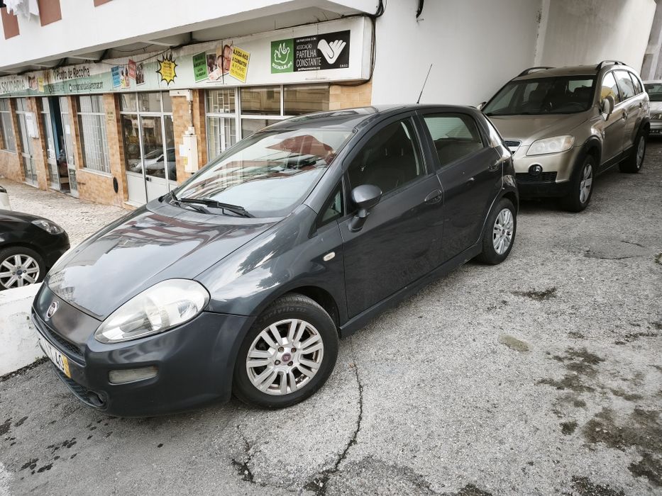 Fiat punto 2013 1.3 multijet
