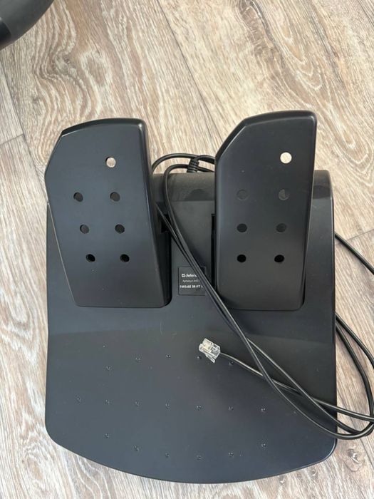 руль Defender forsage drift gt