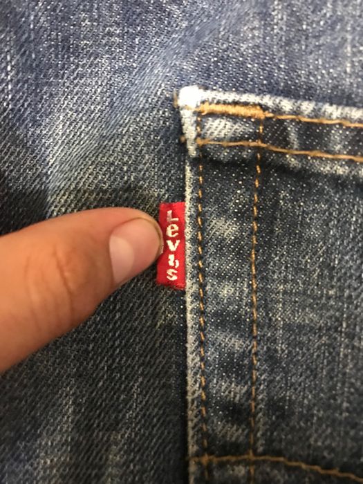 Джинсы levi’s 505 идеал