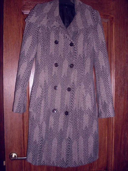 пальто жіноче, розмір S-M