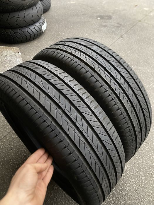 Pneus 215/60/16 Continental UltraContact - SEMI-NOVOS