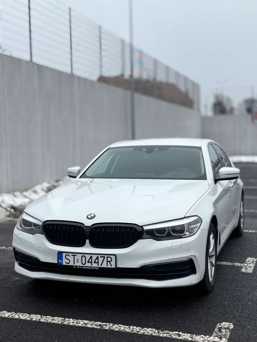 BMW Seria 5 BMW Seria 5 G30 518d