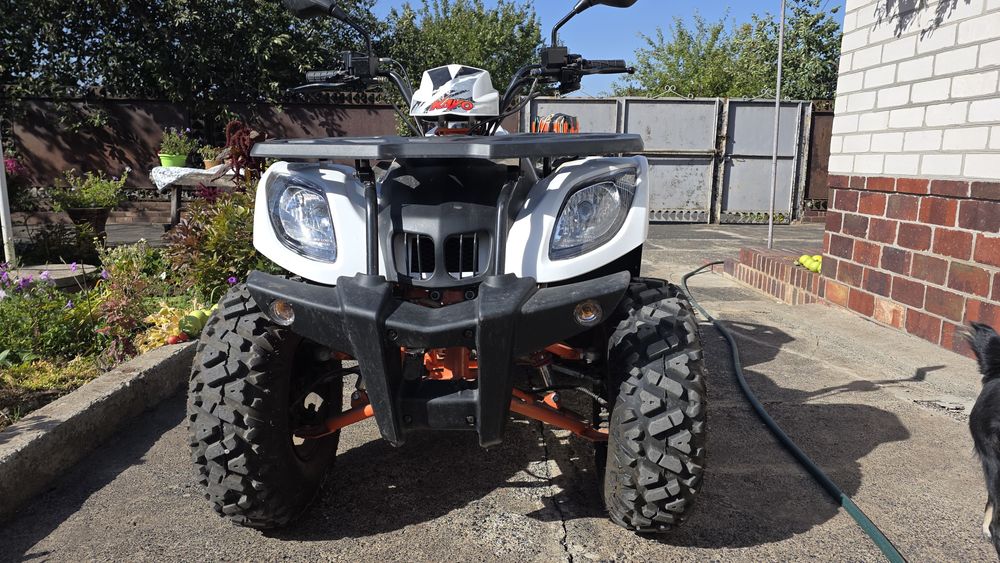 Квадроцикл Kayo Bull 200