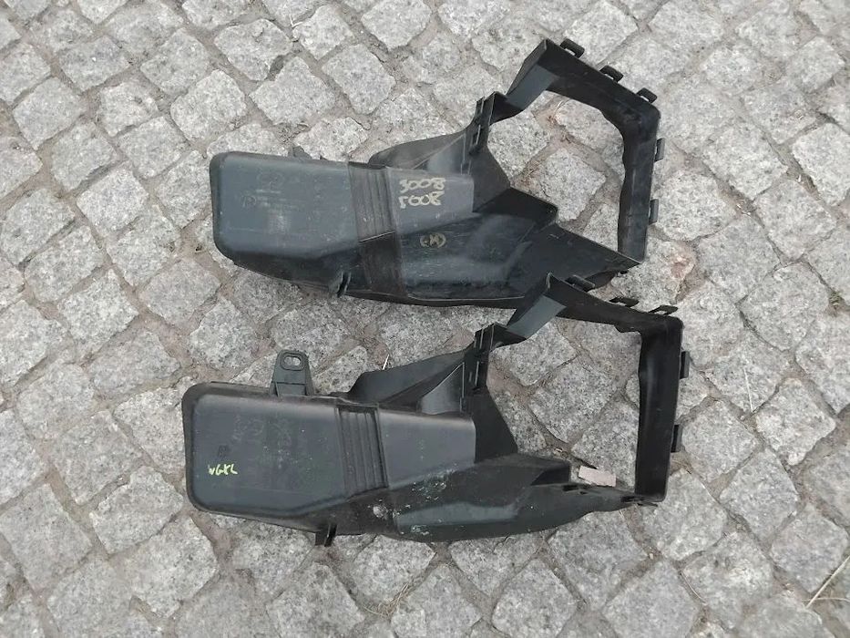 peugeot 3008 5008 ii kierownica wlot powietrza 9811359480