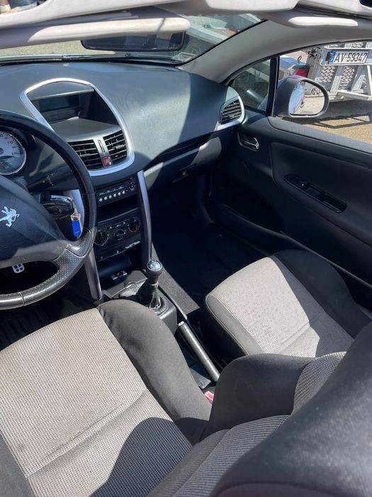 Peugeot 207 CC — fotografia 7