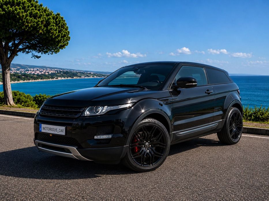 Land Rover Range Rover Evoque 2.2 TD4 Pure