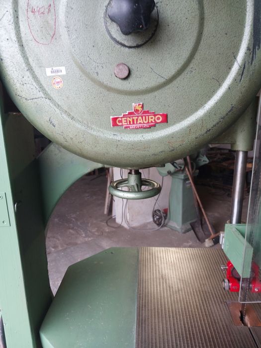 Piła taśmowa do drewna Centauro