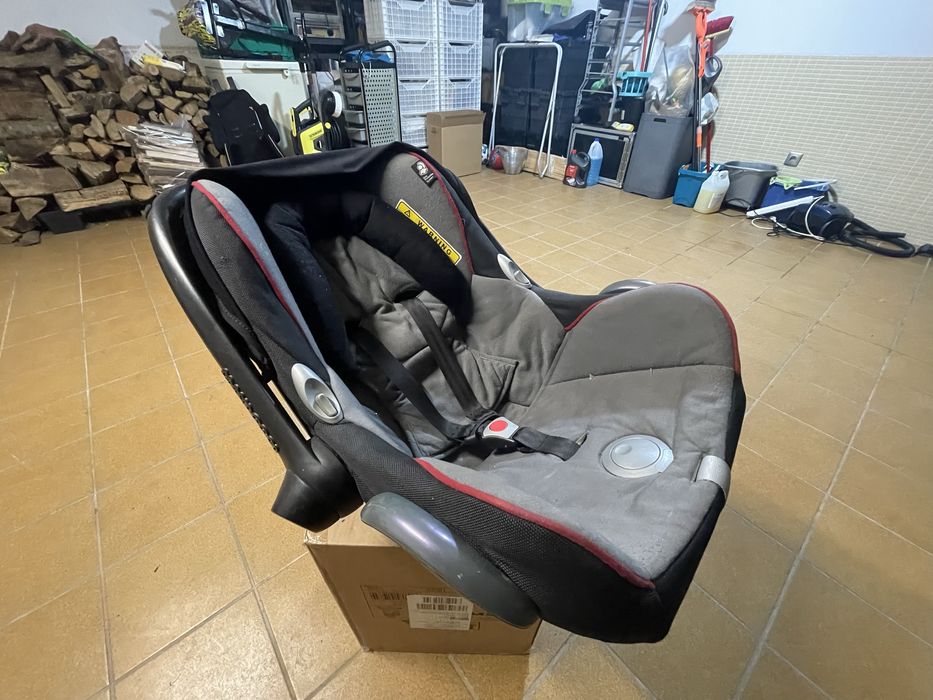 Maxi-Cosi ovo auto e carrinho 0+ de 0-12kg